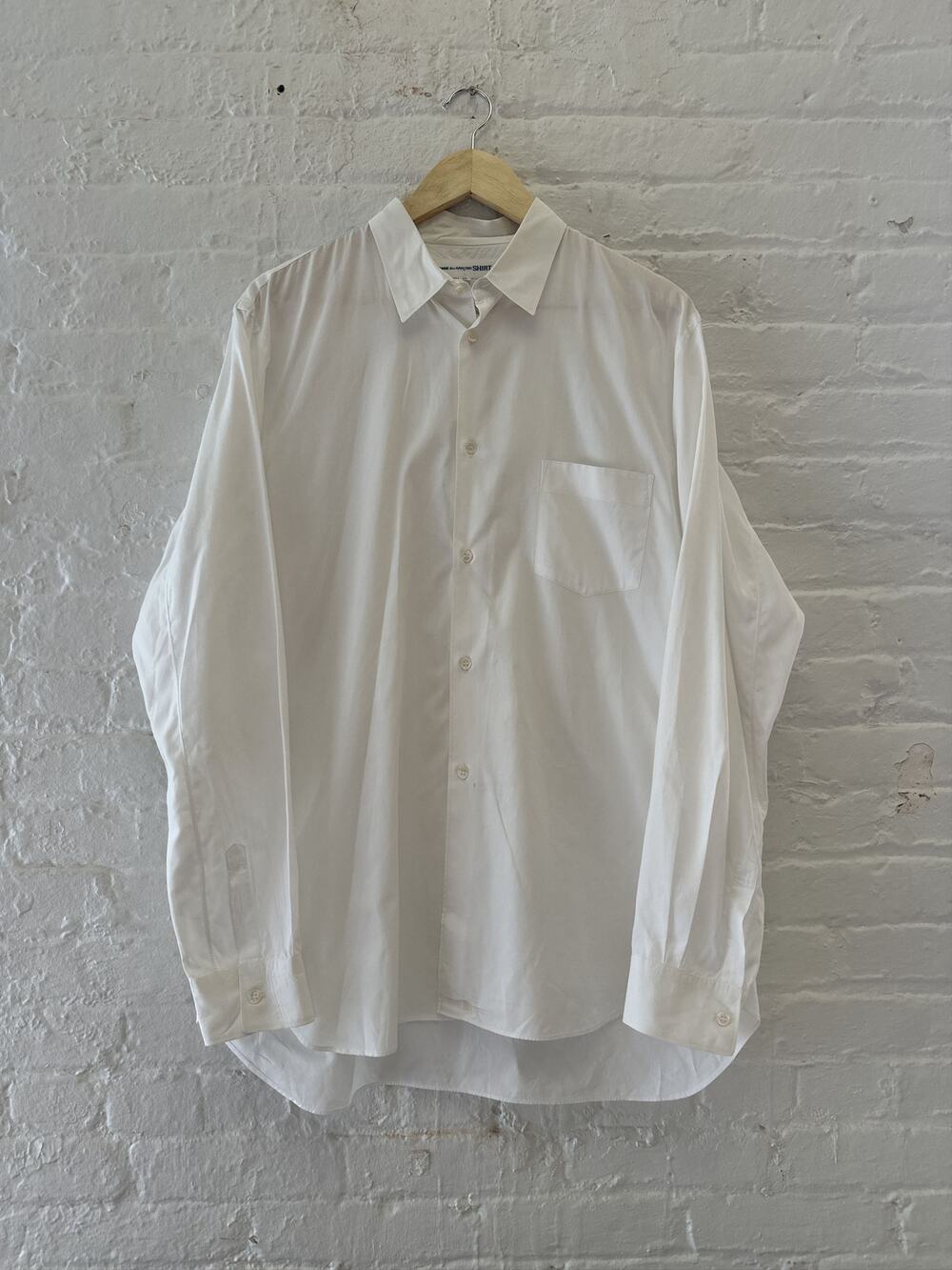 Comme des Garcons SHIRT Button Up Shirt